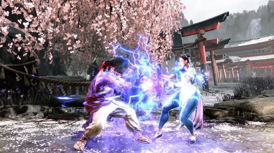 Street Fighter 6 Deluxe Edition
