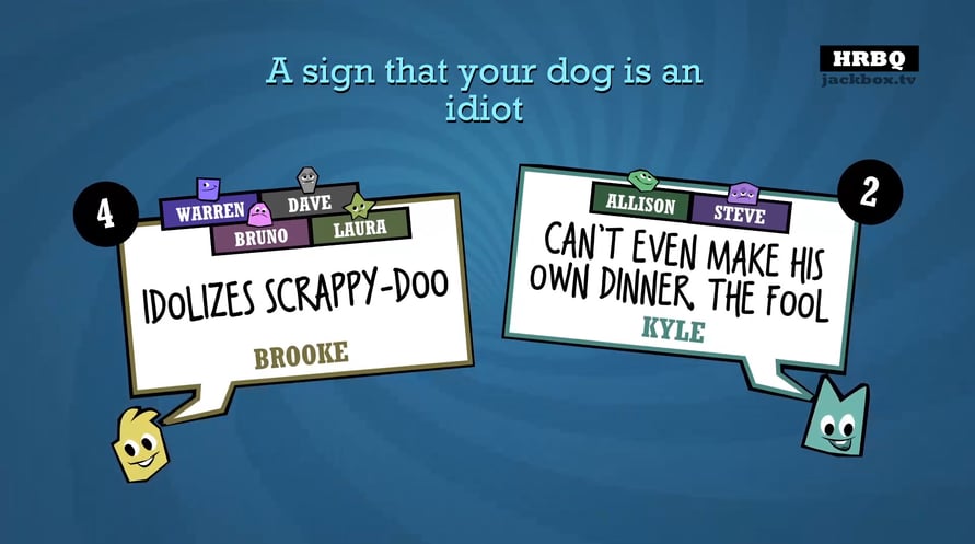 Quiplash 2 InterLASHional