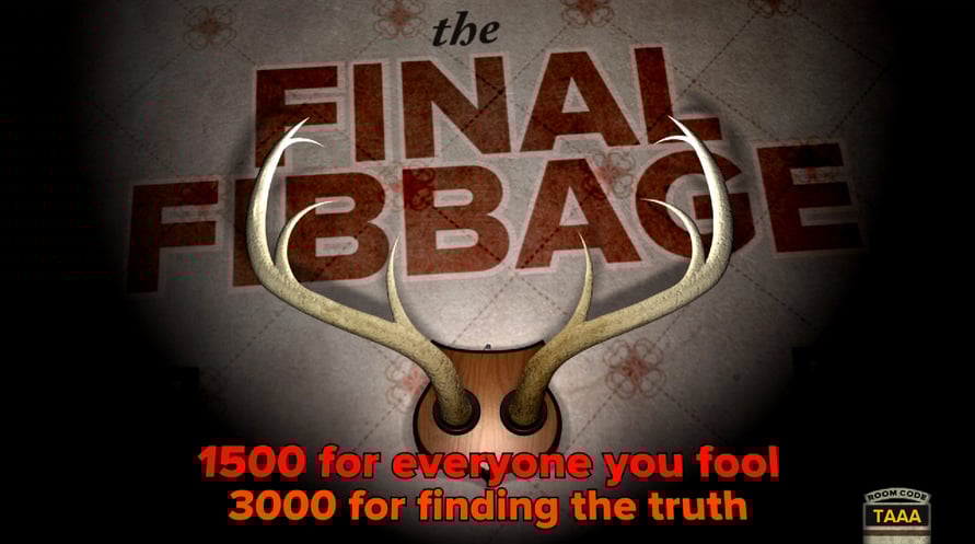 Fibbage XL