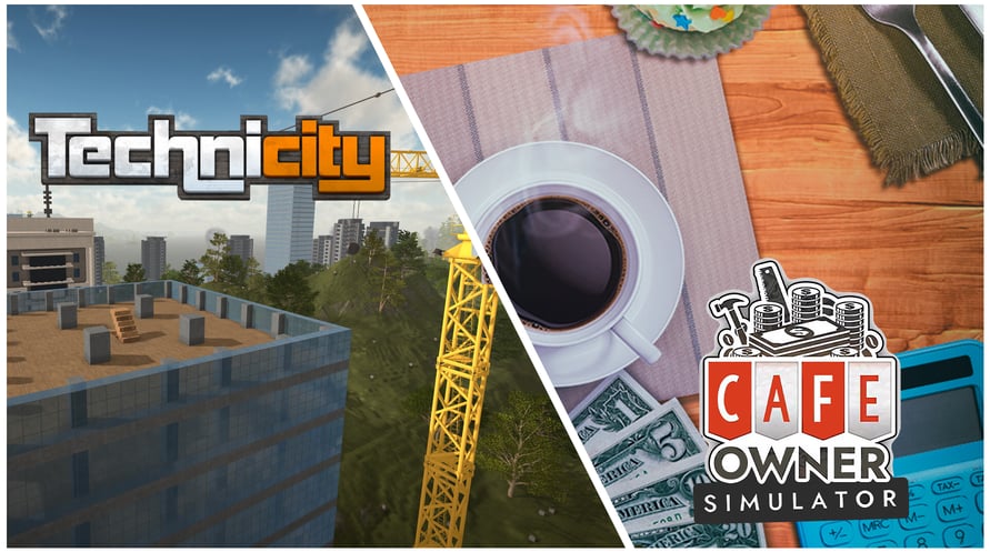 Cafe at Technicity