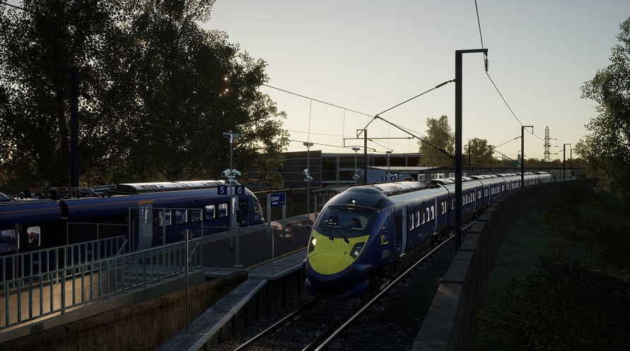 Train Sim World 2: Southeastern High Speed: London St Pancras - Faversham Route Add-On