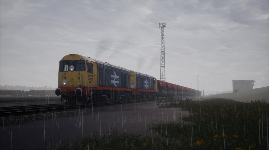 Train Sim World 2: BR Class 20 'Chopper' Loco Add-On