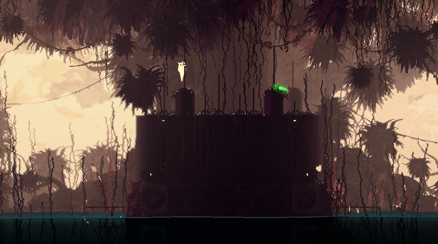 Rain World: Downpour
