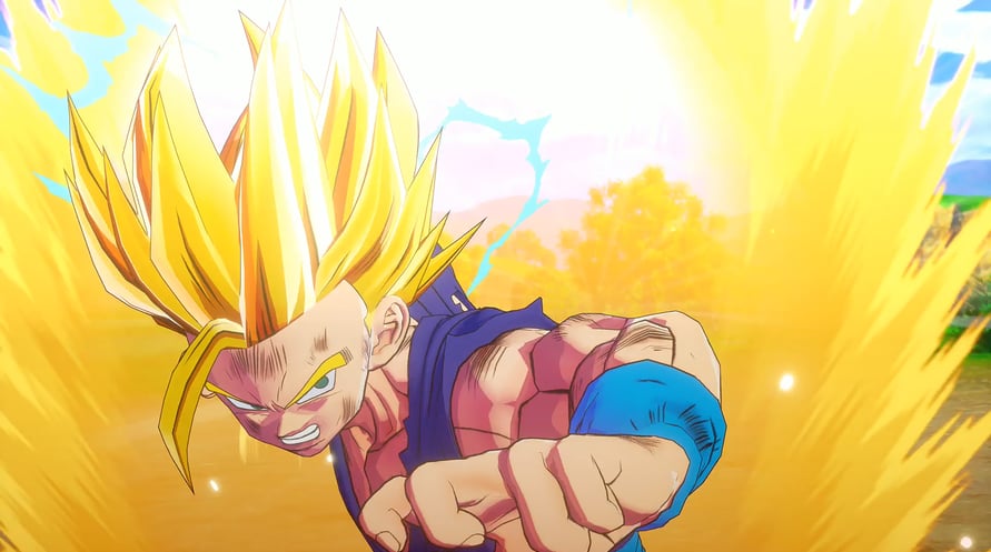 DRAGON BALL Z: KAKAROT Legendary Edition
