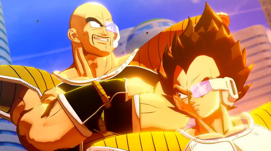 DRAGON BALL Z: KAKAROT Legendary Edition