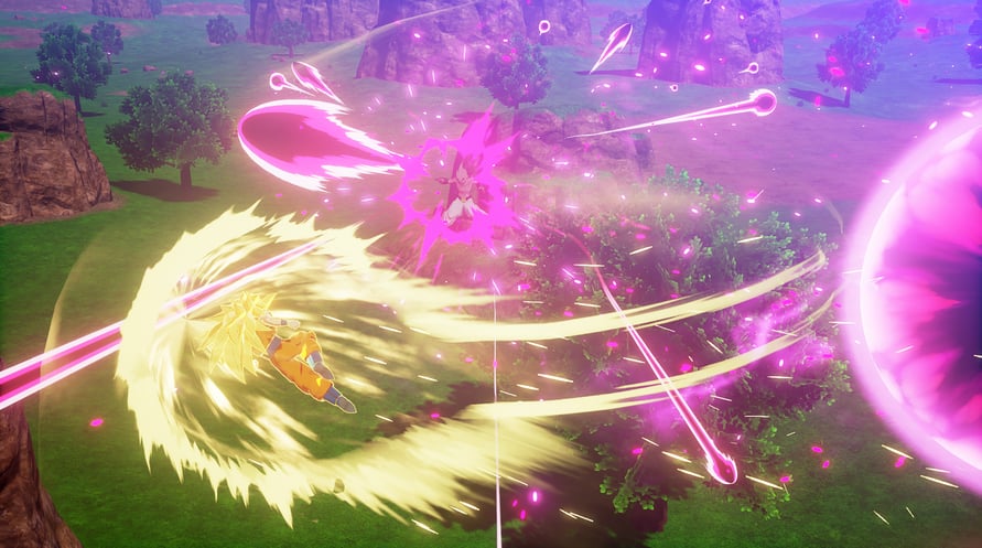 DRAGON BALL Z: KAKAROT Legendary Edition