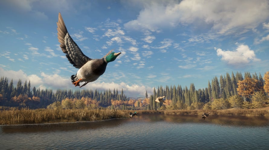 theHunter: Call of the Wild