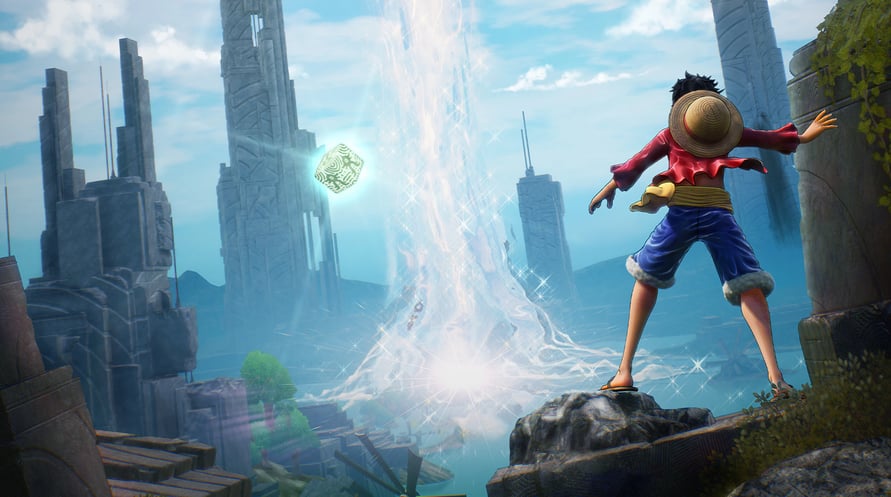 ONE PIECE ODYSSEY