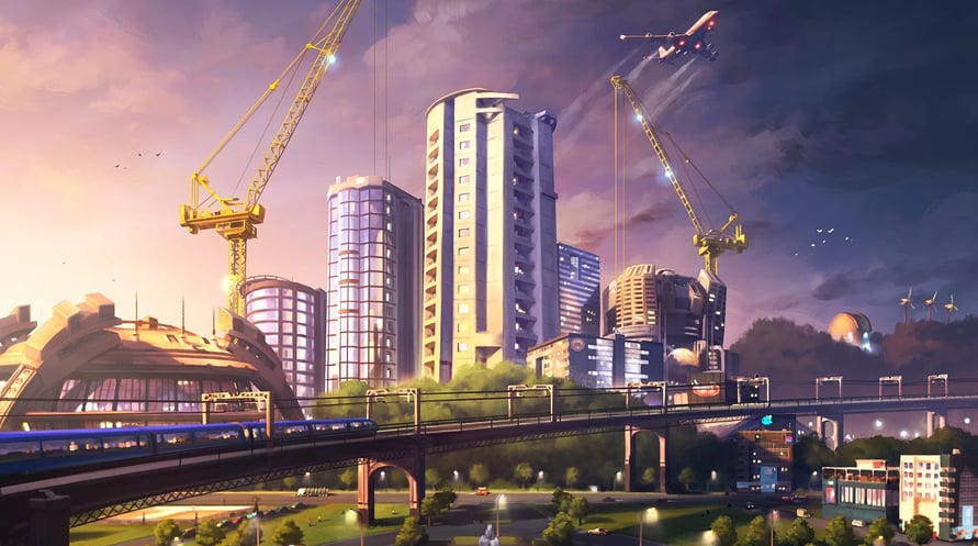 Cities: Skylines