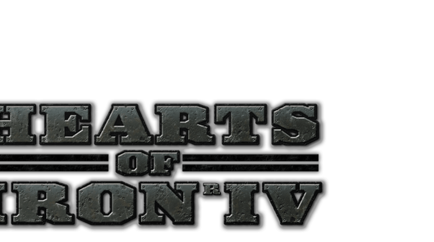Hearts of Iron IV