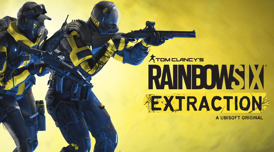 Tom Clancy’s Rainbow Six Extraction