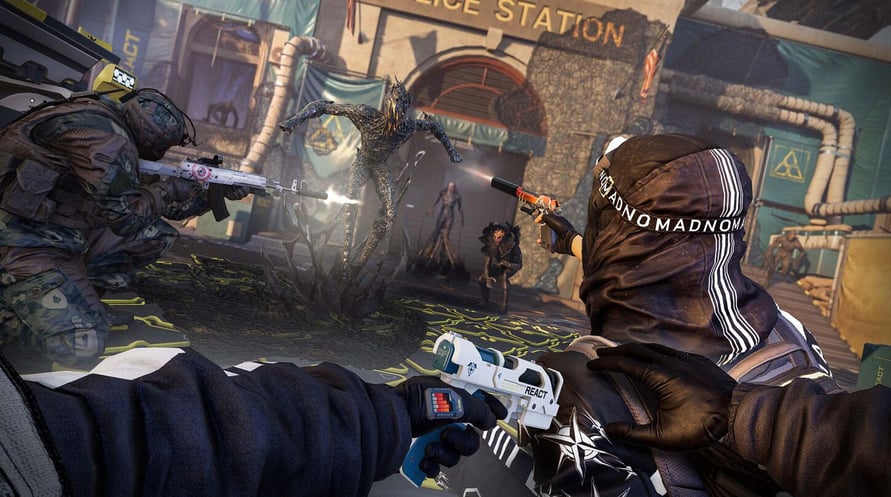Tom Clancy’s Rainbow Six Extraction