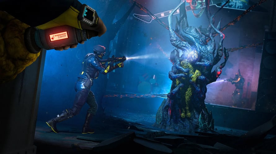 Tom Clancy’s Rainbow Six Extraction