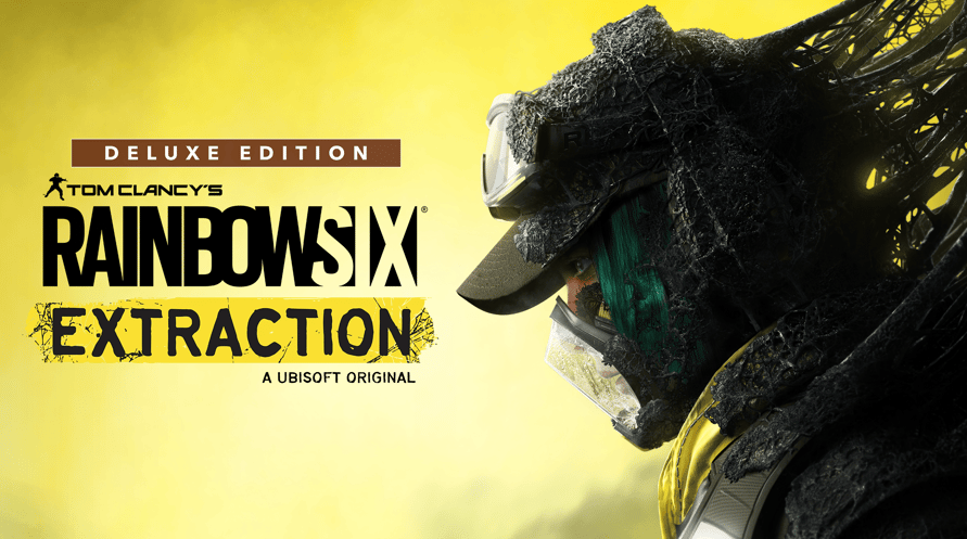 Tom Clancy’s Rainbow Six Extraction - Deluxe Edition