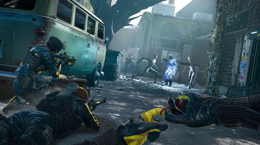 Tom Clancy’s Rainbow Six Extraction - Deluxe Edition