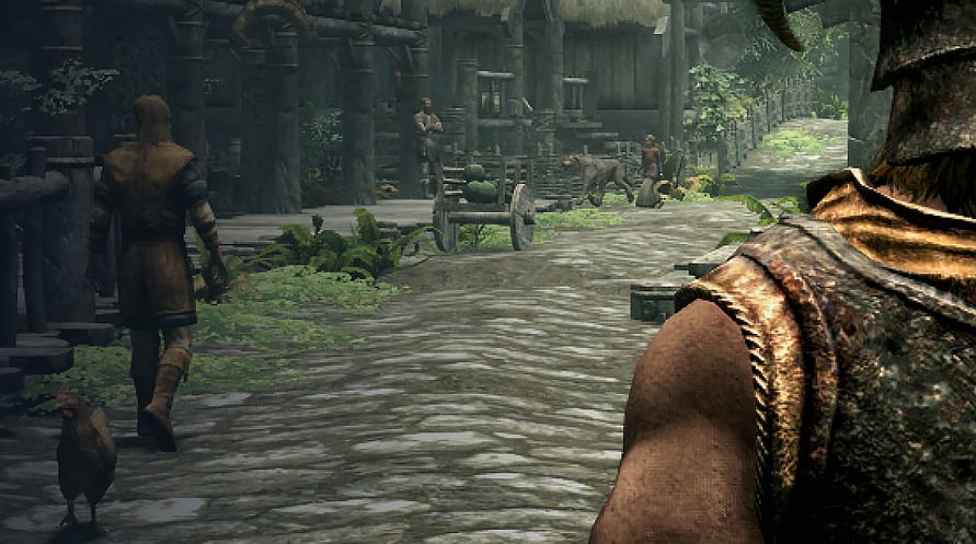 The Elder Scrolls V: Skyrim Special Edition