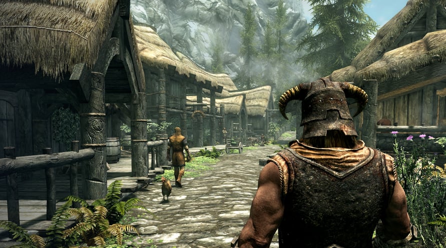 The Elder Scrolls V : Skyrim - Special Edition