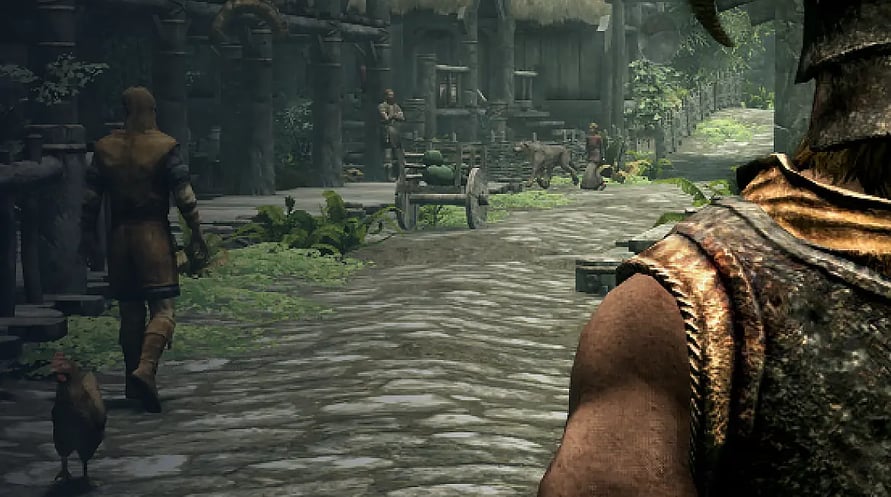 The Elder Scrolls V : Skyrim - Special Edition