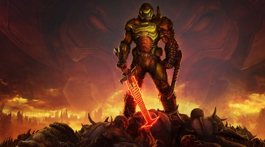 DOOM Eternal (Steam)