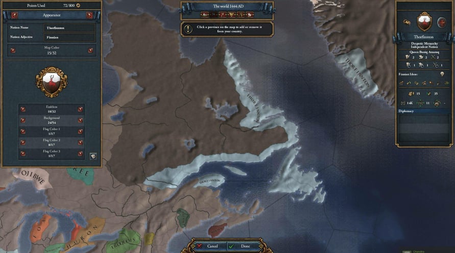Europa Universalis IV: El Dorado