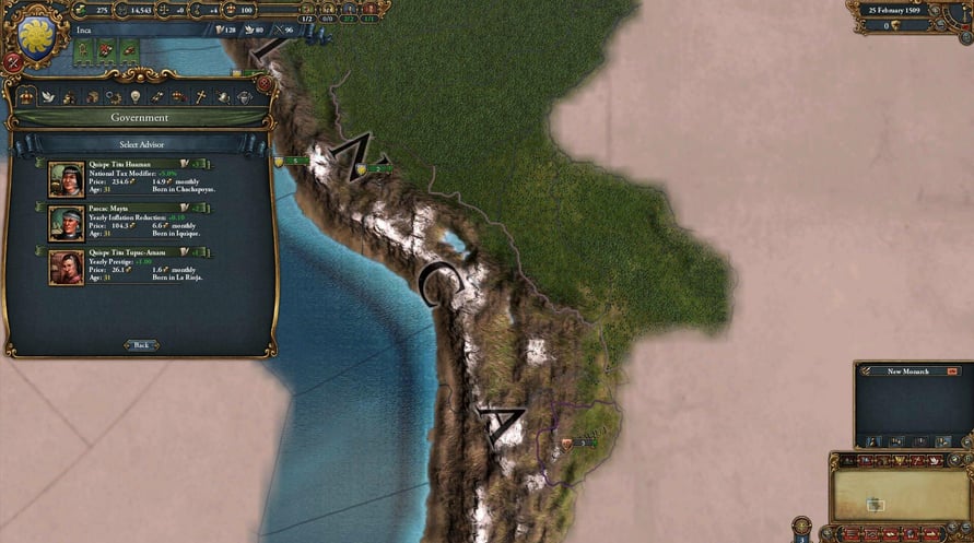 Europa Universalis IV: El Dorado