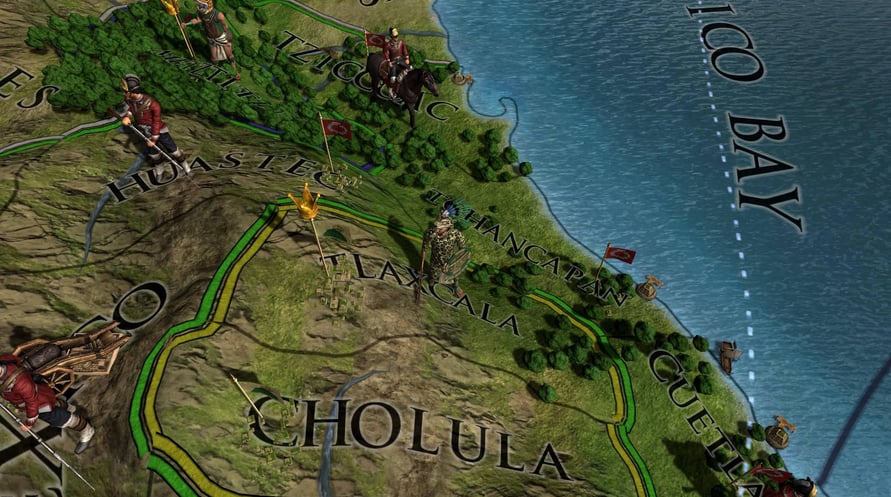 Europa Universalis IV: El Dorado Content Pack