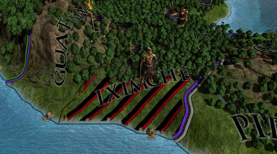 Europa Universalis IV: El Dorado Content Pack