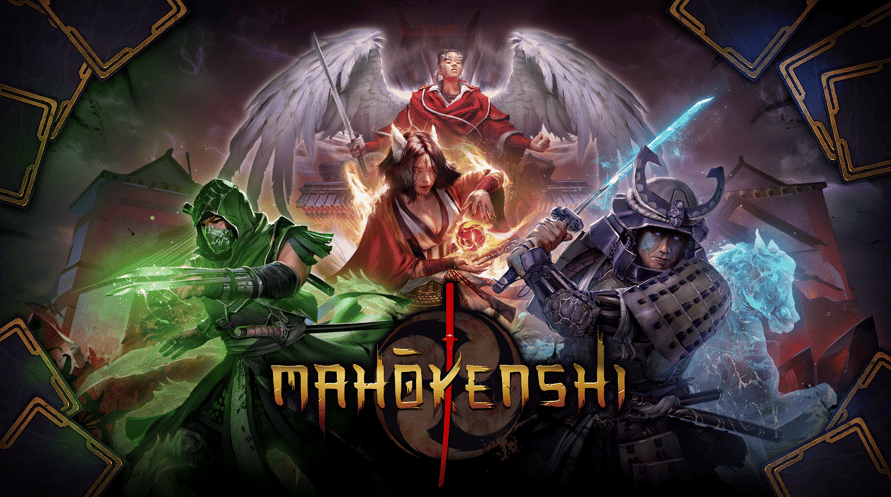 Mahokenshi