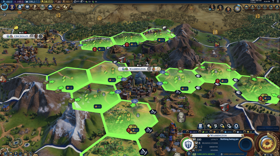 Sid Meier’s Civilization VI: Leader Pass - Steam