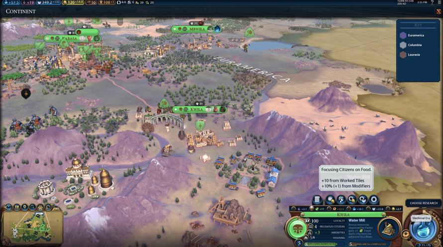 Sid Meier’s Civilization VI: Leader Pass - Steam
