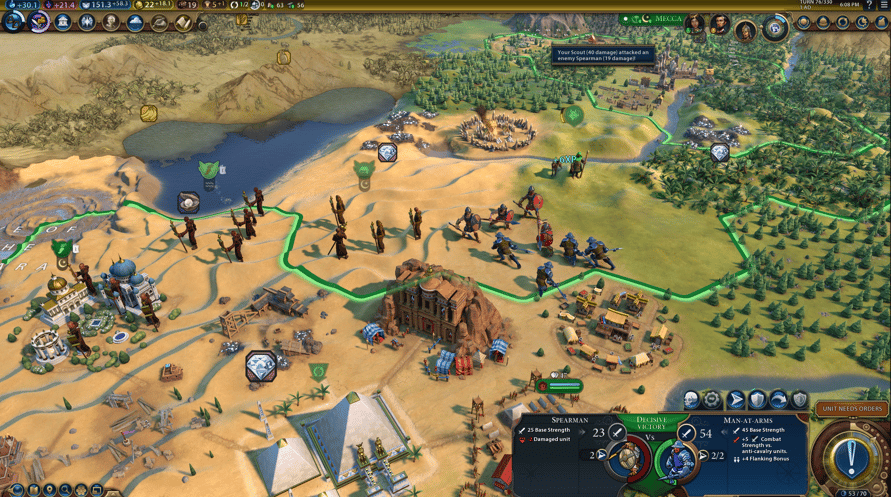 Sid Meier’s Civilization VI: Leader Pass - Steam