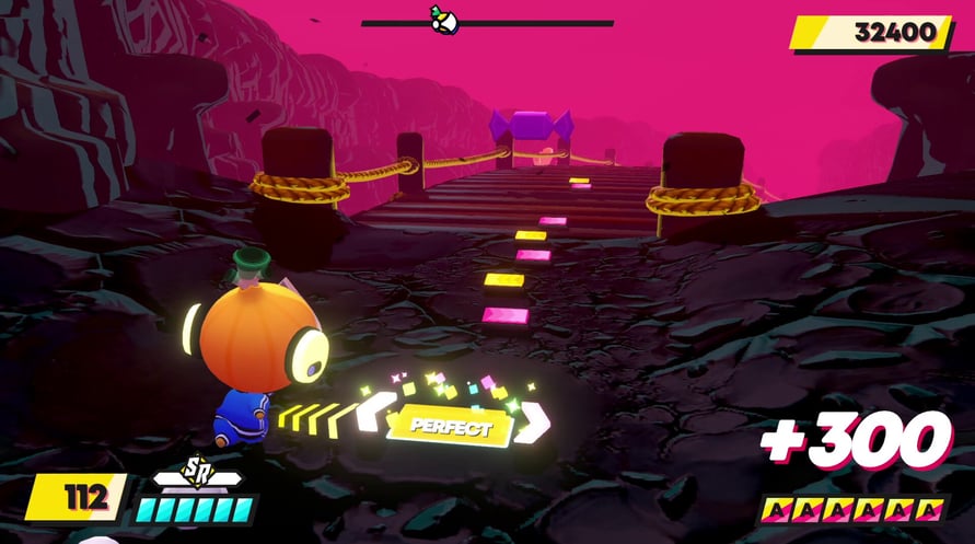Rhythm Sprout: Sick Beats & Bad Sweets