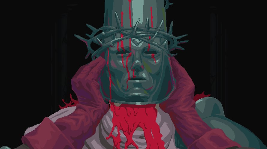 Blasphemous
