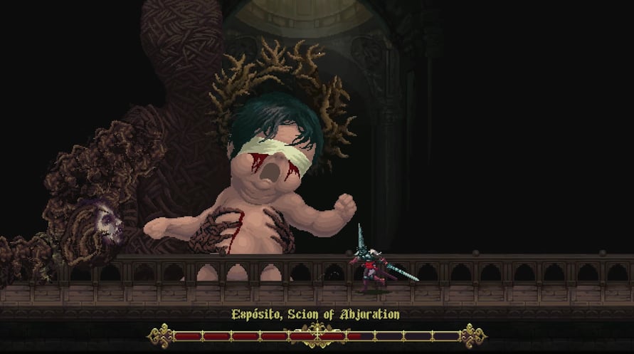 Blasphemous
