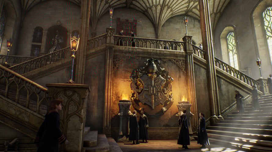 Hogwarts Legacy Deluxe Edition
