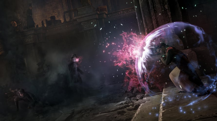 Hogwarts Legacy Deluxe Edition