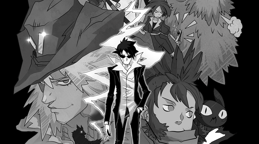 Wolfstride