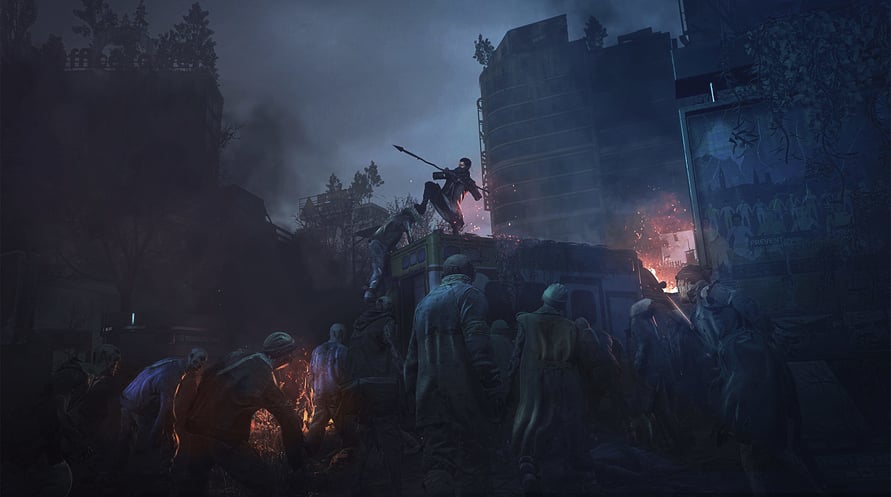 Dying Light 2 - Deluxe Edition