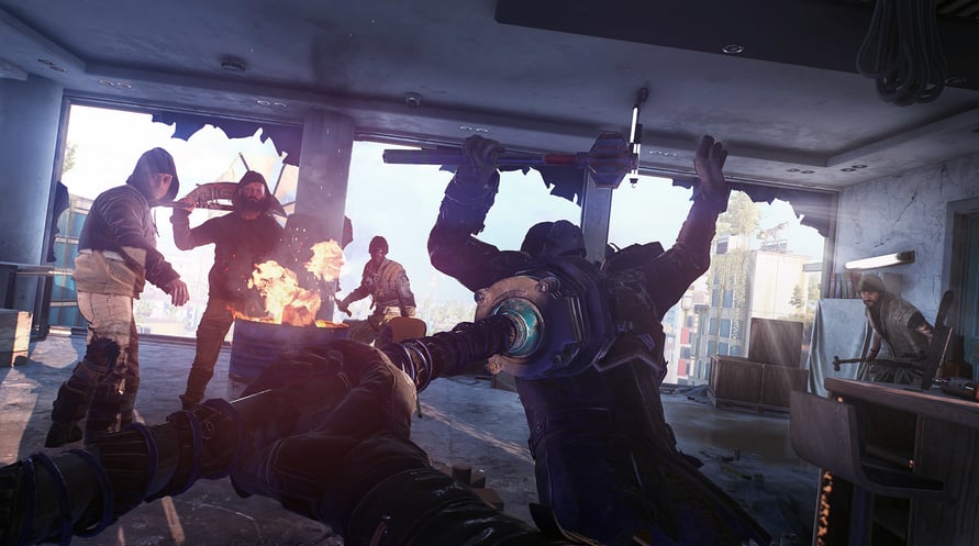 Dying Light 2 - Deluxe Edition
