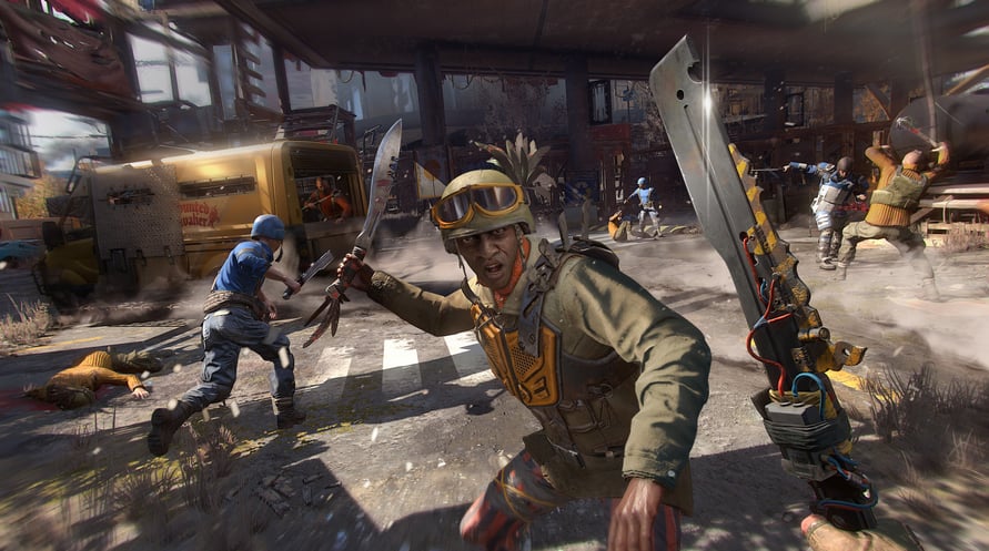 Dying Light 2 - Deluxe Edition