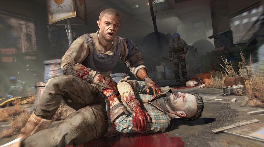 Dying Light 2 - Deluxe Edition