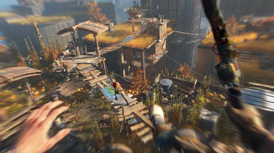 Dying Light 2 - Deluxe Edition