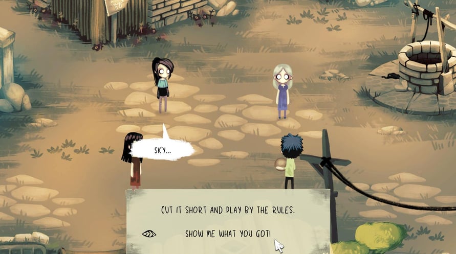 Children of Silentown