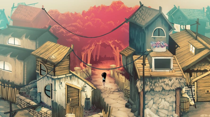 Children of Silentown