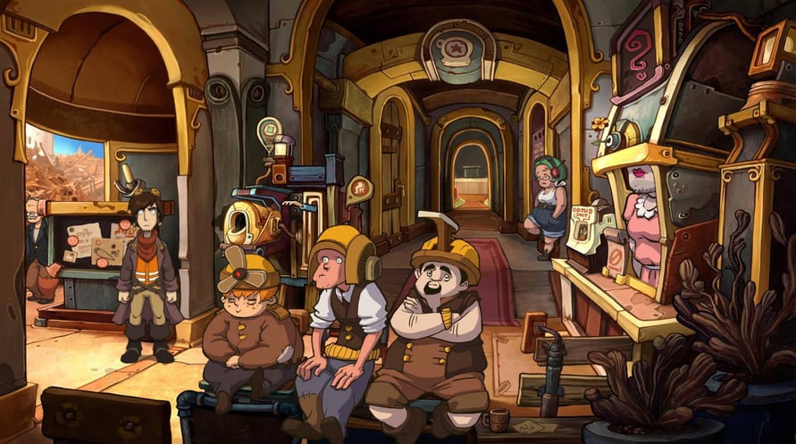 Deponia: The Complete Journey