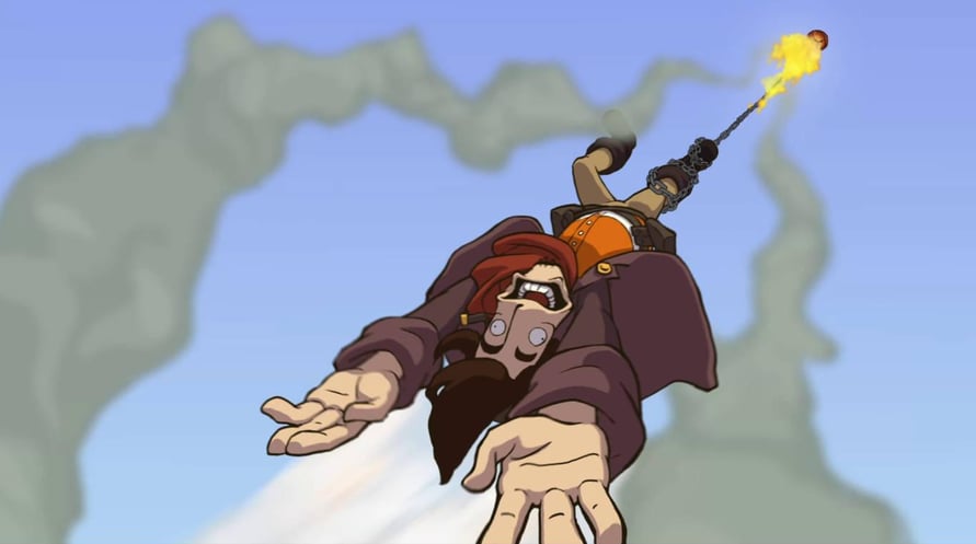 Deponia: The Complete Journey