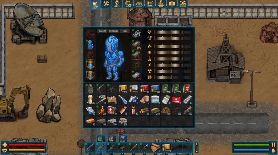 CryoFall