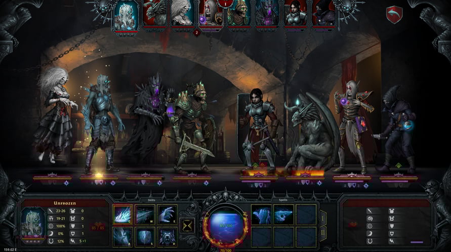 Iratus: Lord of the Dead