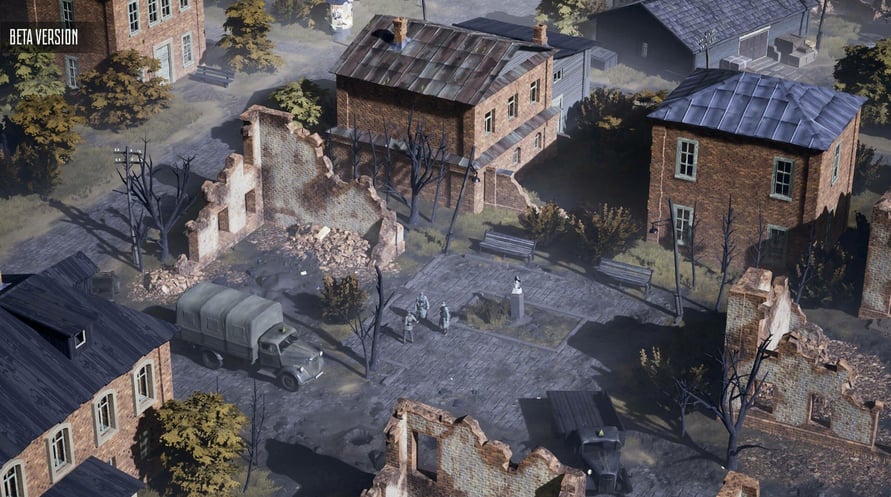Partisans 1941