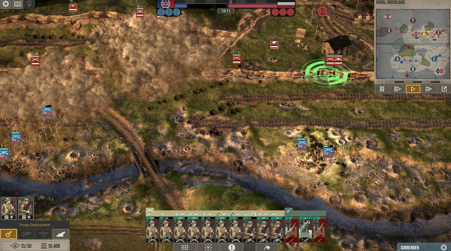 The Great War: Western Front